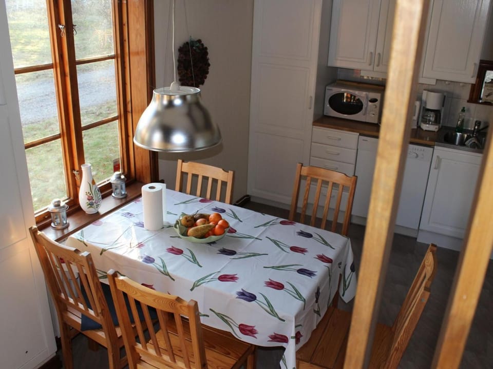 Holiday Home Rustikales Landhaus mit Garten in toller Lage by Interhome House in Kalmar County, Sweden