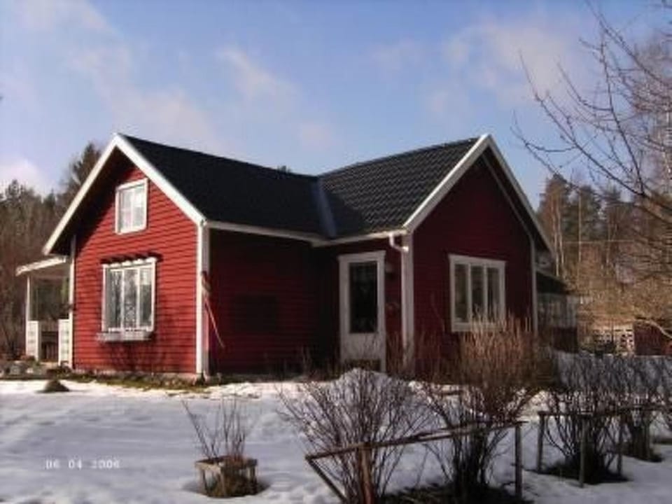 Holiday Home in Karlsborg mit Offenem Kamin by Interhome House in Västra Götaland County