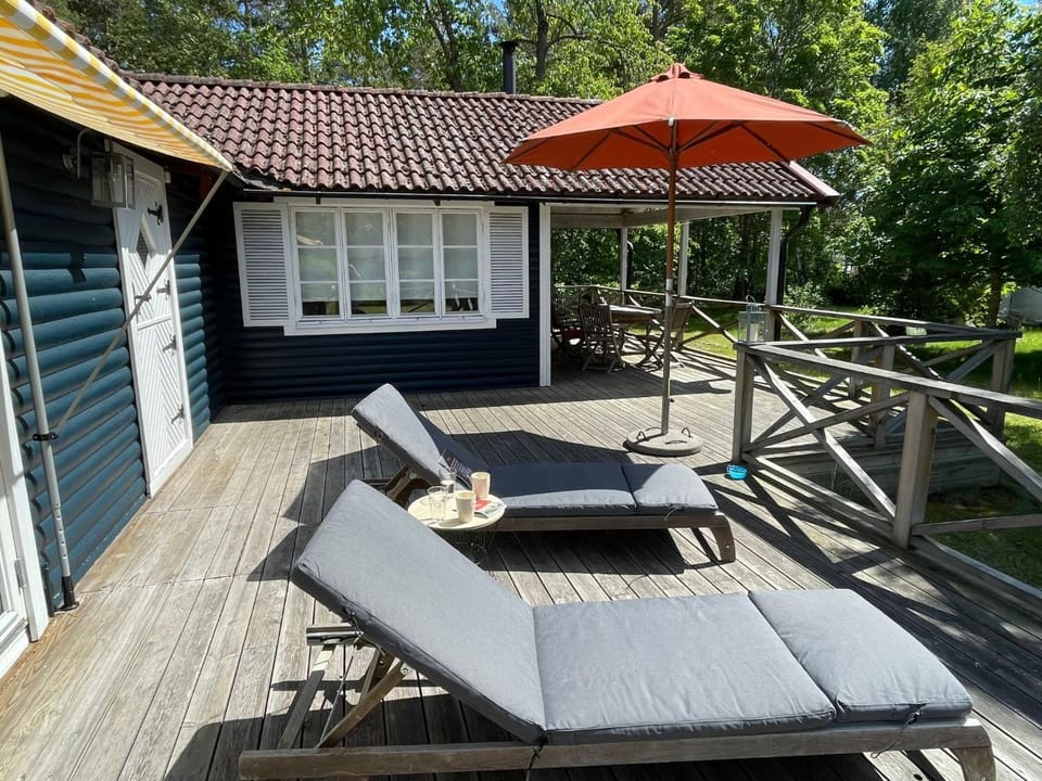 Holiday Home Schönes Ferienhaus mit Garten- Terrasse und Gril by Interhome House in Kalmar County, Sweden