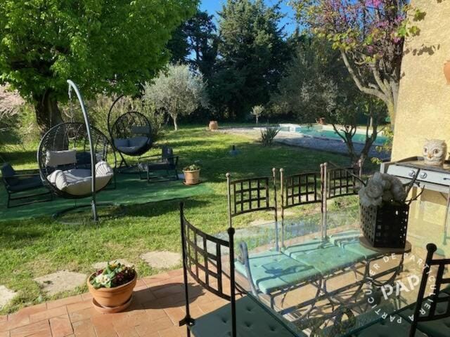 Villa en Provence House in Le Thor