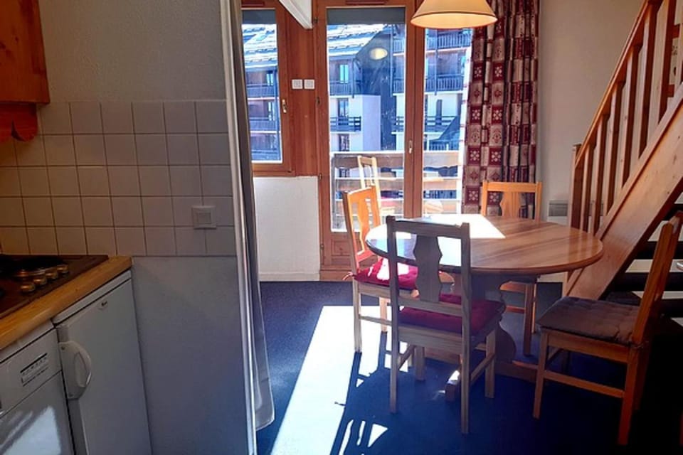 Bright apartment for 8 in Risoul Apartment in Piedmont