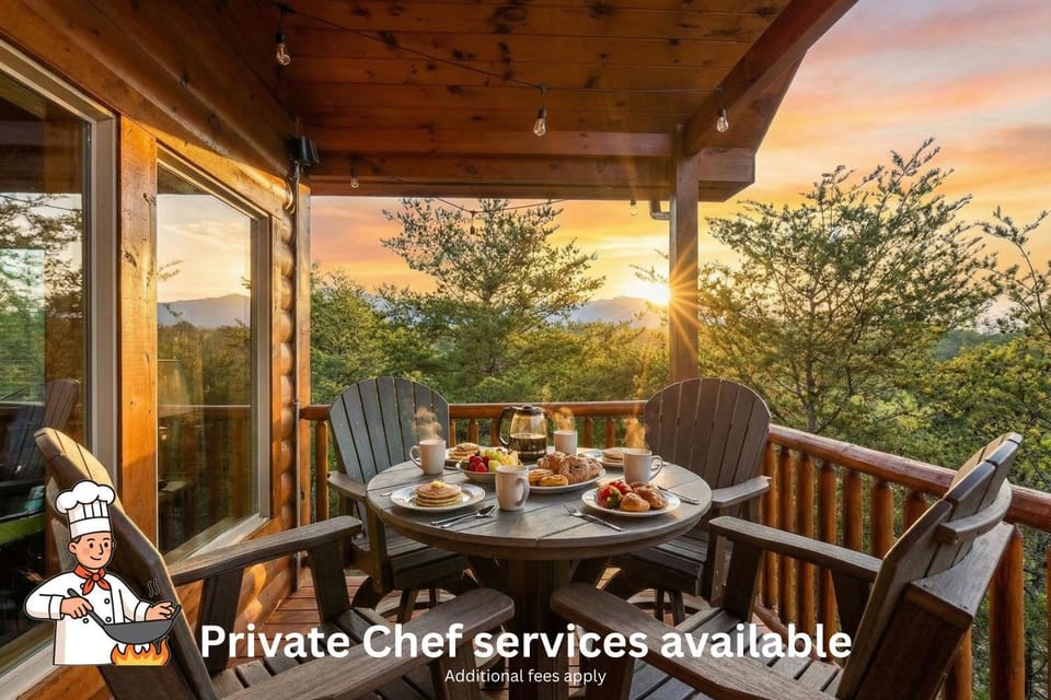 Indoor Pool - Forest Views - Hot Tub - Arcade Room House in Pigeon Forge