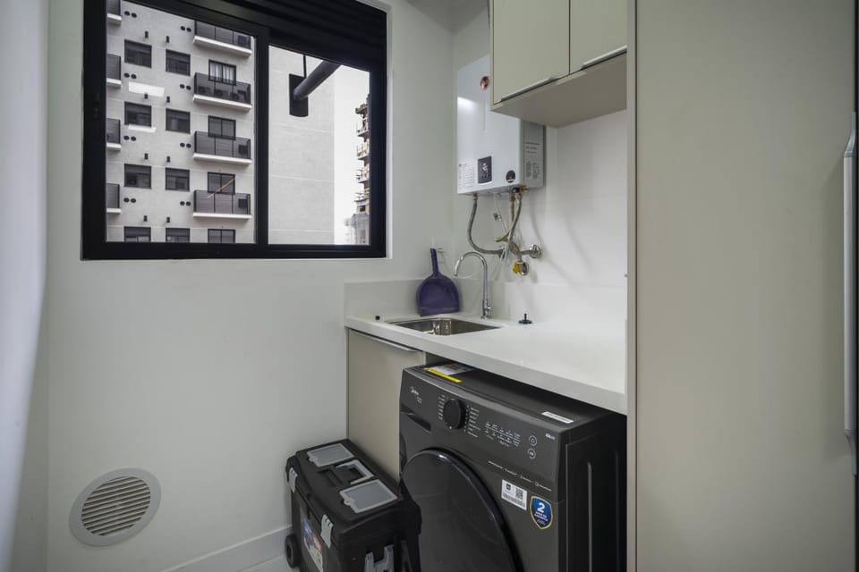Apto Moderno 550m da Praia SG2989 Apartment in Porto Belo