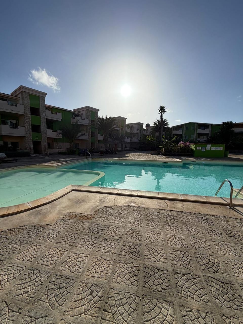 HostySpot - Bloco Verde Apartment in Santa Maria