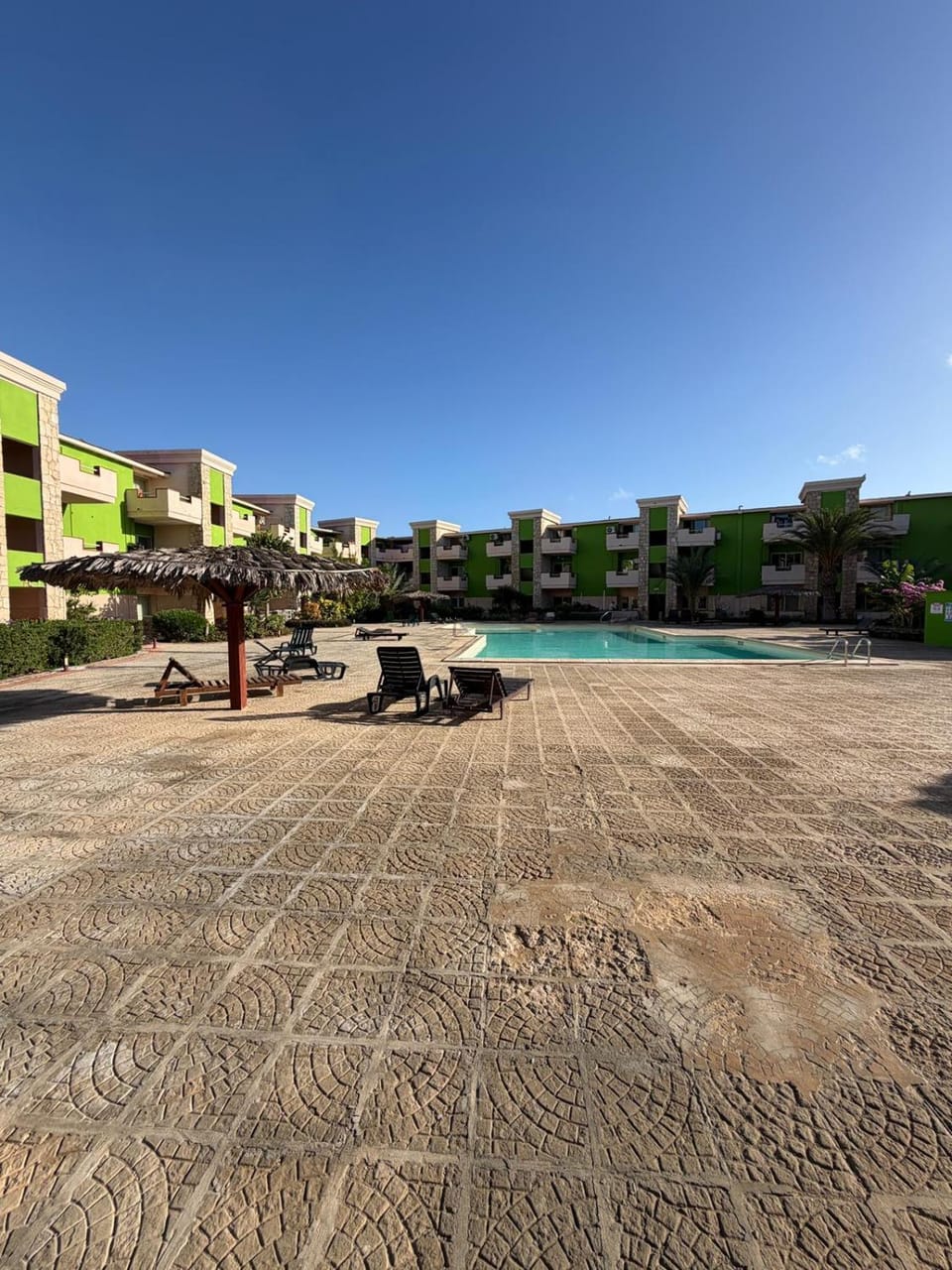HostySpot - Bloco Verde Apartment in Santa Maria