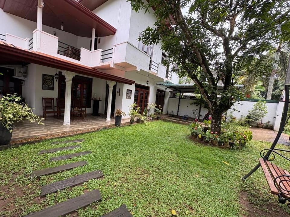 House of D&A Apartment in Western Province