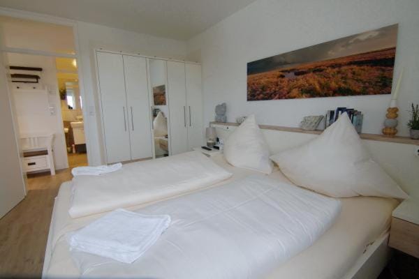 Utkiek Apartment in Lower Saxony, Germany
