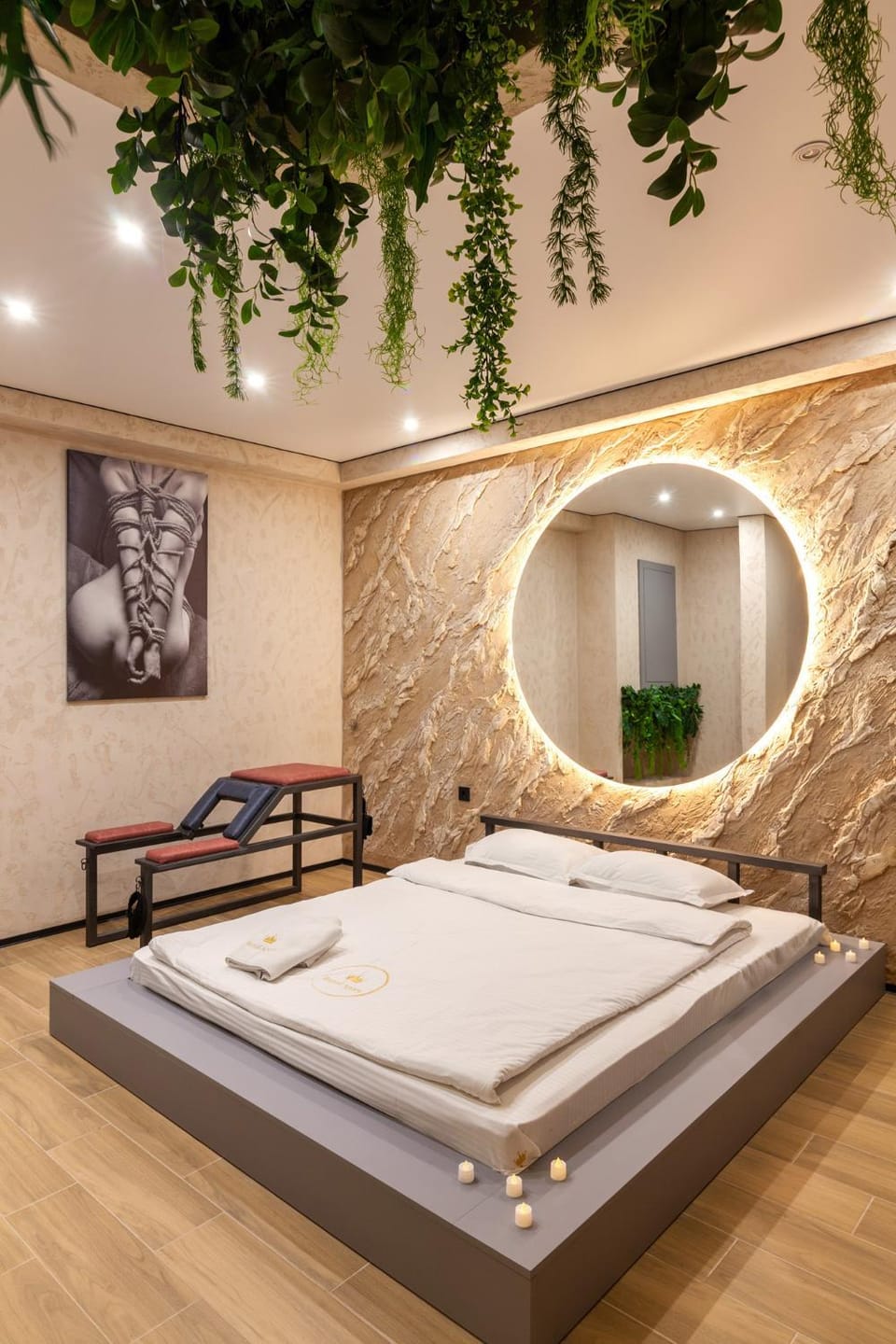 Royal Luxury Apartment with Sauna and Jacuzzi Apartment in Lviv