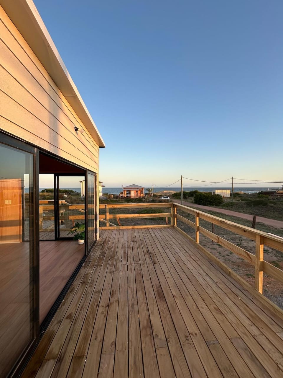 Balcony/Terrace, Sea view