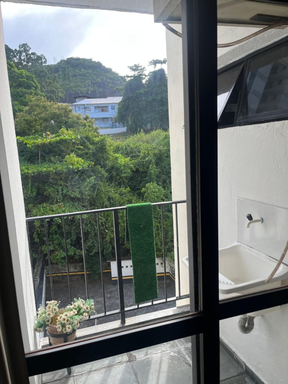 No miolo da Praia do Canto hospedagem com excelente localização na opinião 100 por cento dos hóspedes Apartment in Vitoria