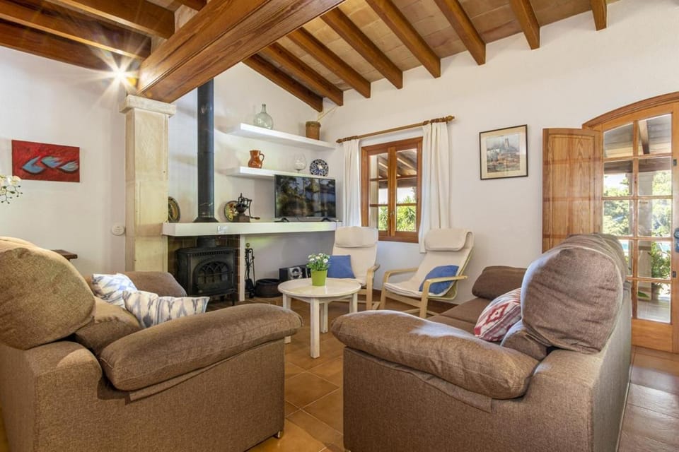 Villa Segui Petit Villa in Serra de Tramuntana