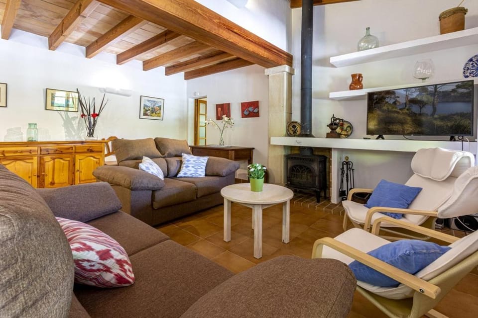 Villa Segui Petit Villa in Serra de Tramuntana