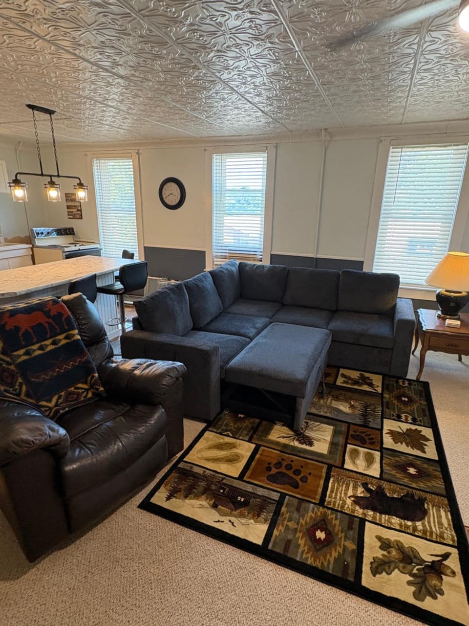 Wynot Uptown Apartment in Nebraska