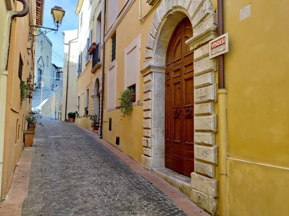 Nuovo!! Casetta Orsini Apartment in Lazio