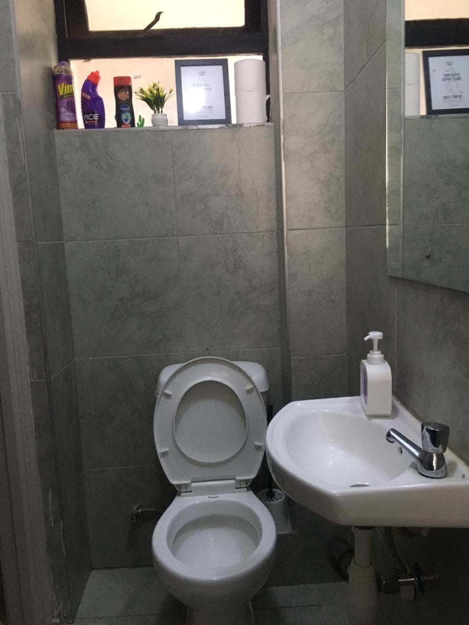 Toilet