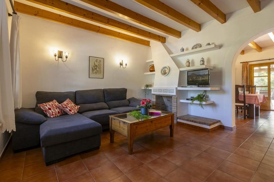 Villa Seguinot Villa in Serra de Tramuntana