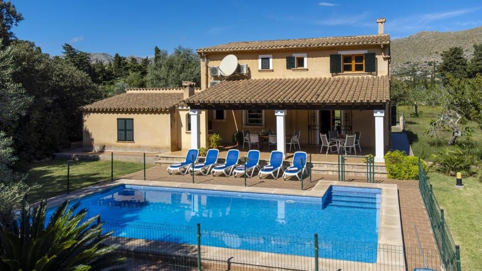 Villa Seguinot Villa in Serra de Tramuntana