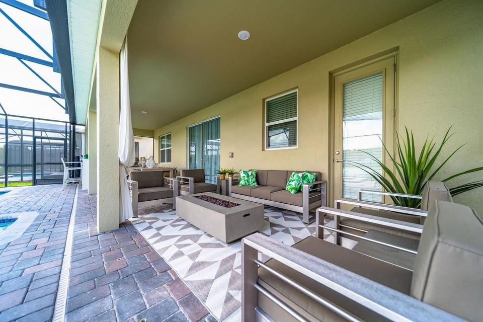 Seating area