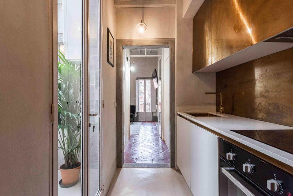 Eleganza Antica by MMega Apartment in Florence