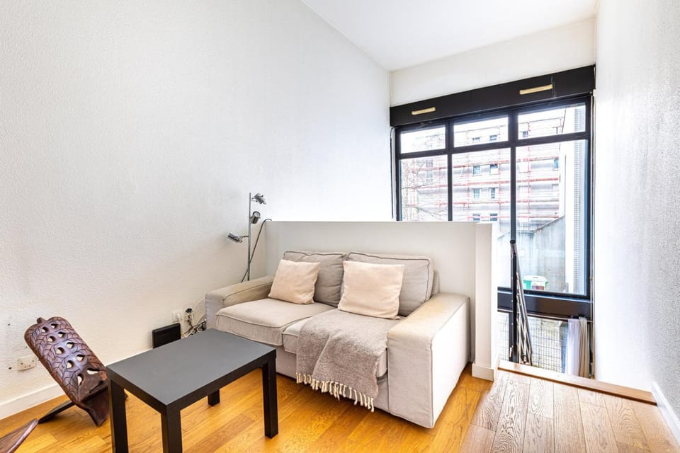 GuestReady - Comfortable stay in the 19th Arr. Apartment in Paris