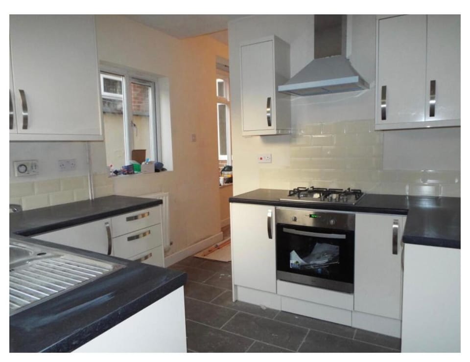 Home from home Vacation rental in Newcastle-under-Lyme