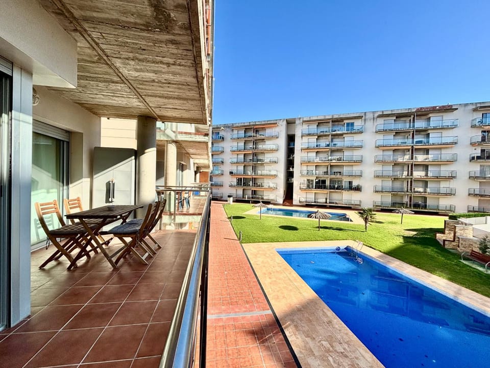 Global Immo 3401 Mestral 1-4 Apartment in Roses
