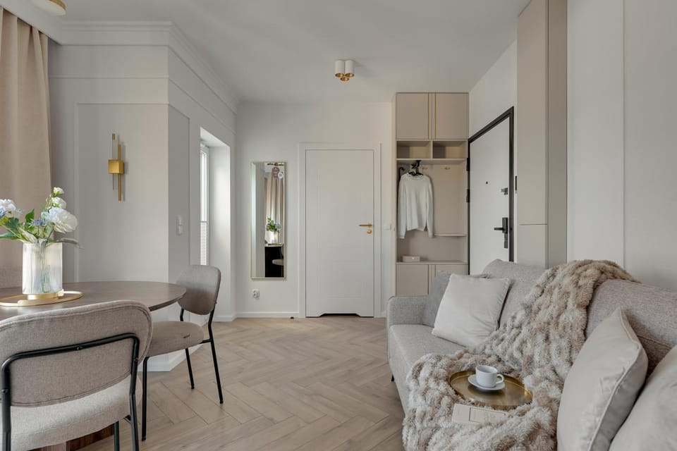 Living room, Seating area, Dining area, wardrobe