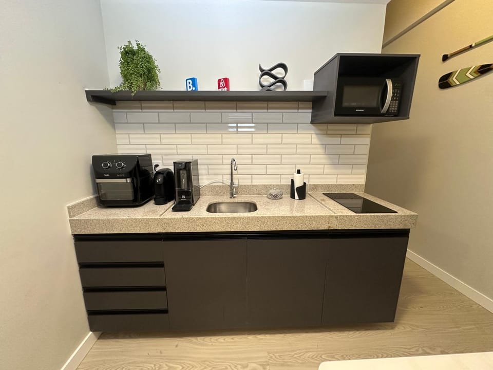 Loft Master Smart Rio Residence Apartment in Aracaju