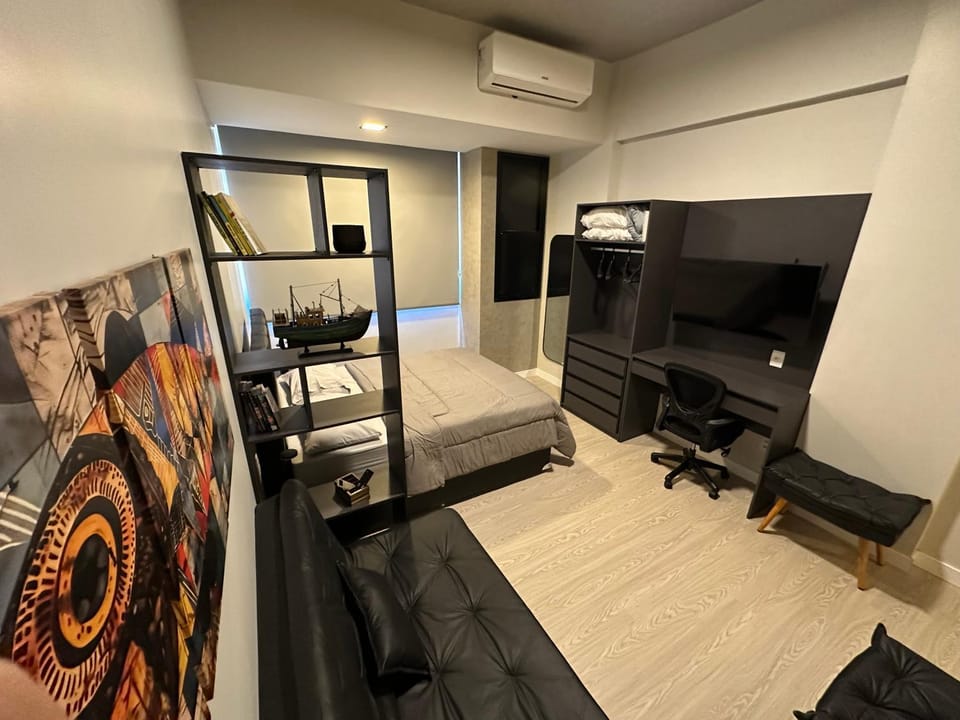 Loft Master Smart Rio Residence Apartment in Aracaju