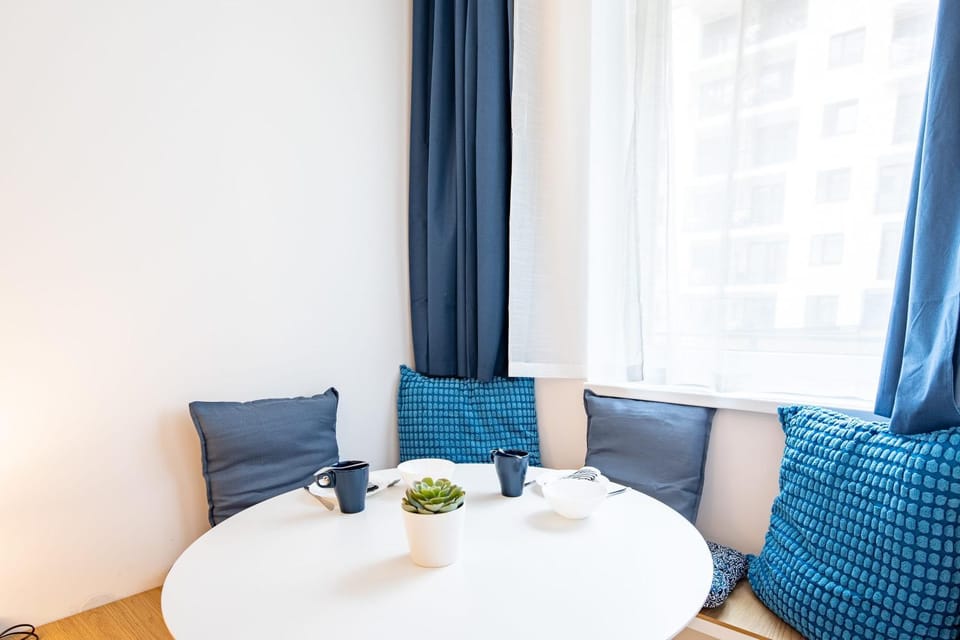 Central - Balcony - Cute Apartment in Budapest