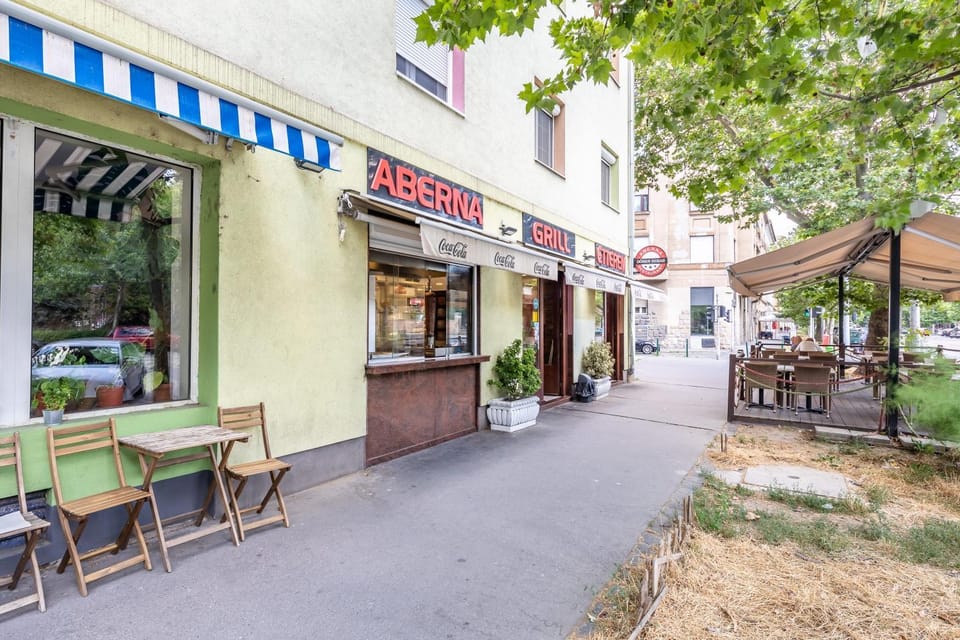 Central - Balcony - Cute Apartment in Budapest