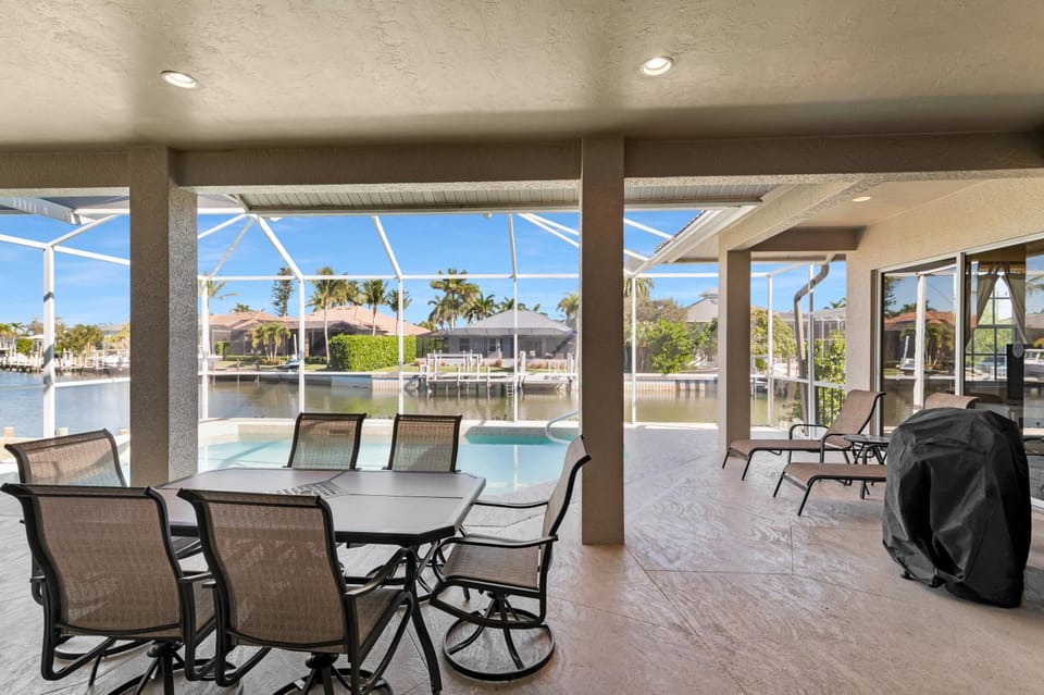 Patio, Day, View (from property/room), Balcony/Terrace, Pool view, Swimming pool