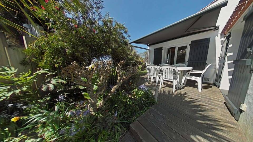 Patio, Balcony/Terrace