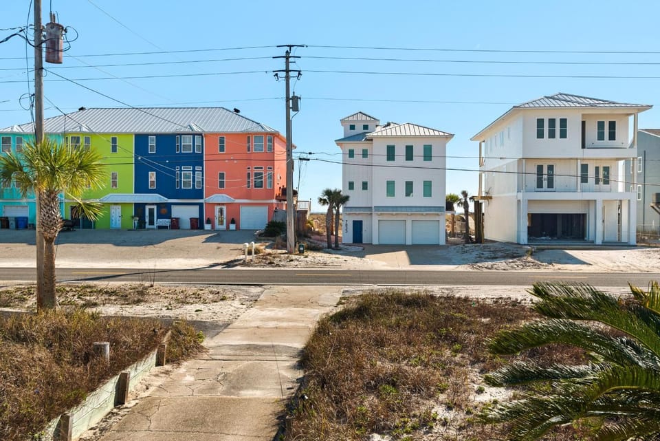 Serendipity House in Pensacola Beach