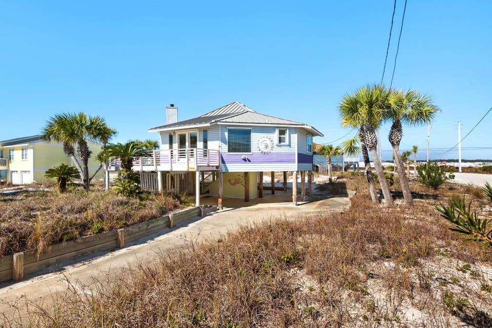 Serendipity House in Pensacola Beach