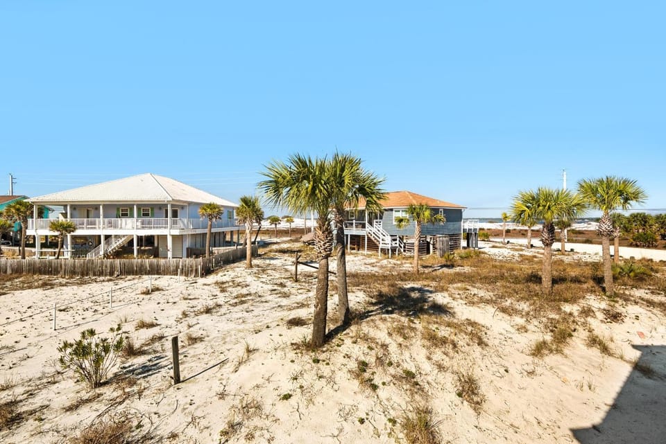 Serendipity House in Pensacola Beach