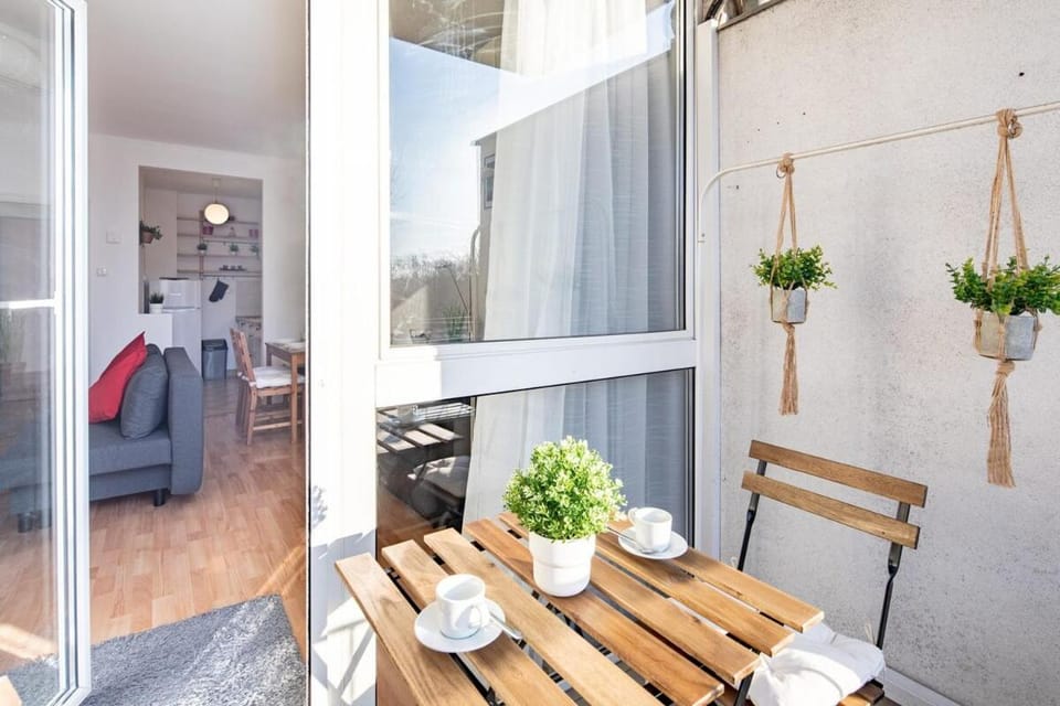 Easy Parking - Sunny - Cozy Home Apartment in Budapest