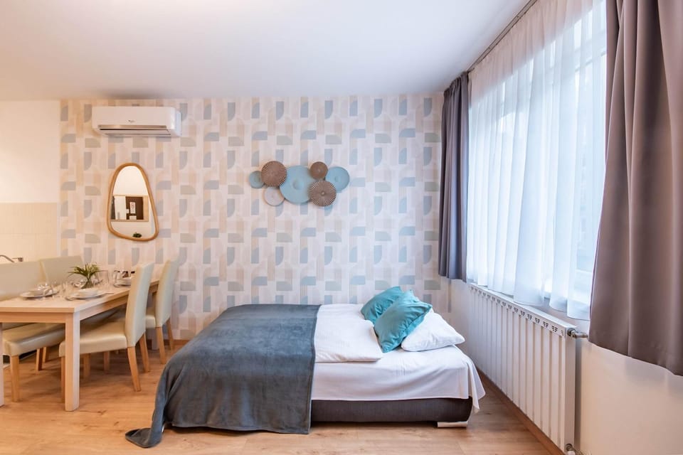 Very Central - Cozy - AC Apartment in Budapest