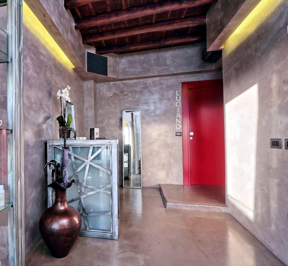 Winter, Lobby or reception