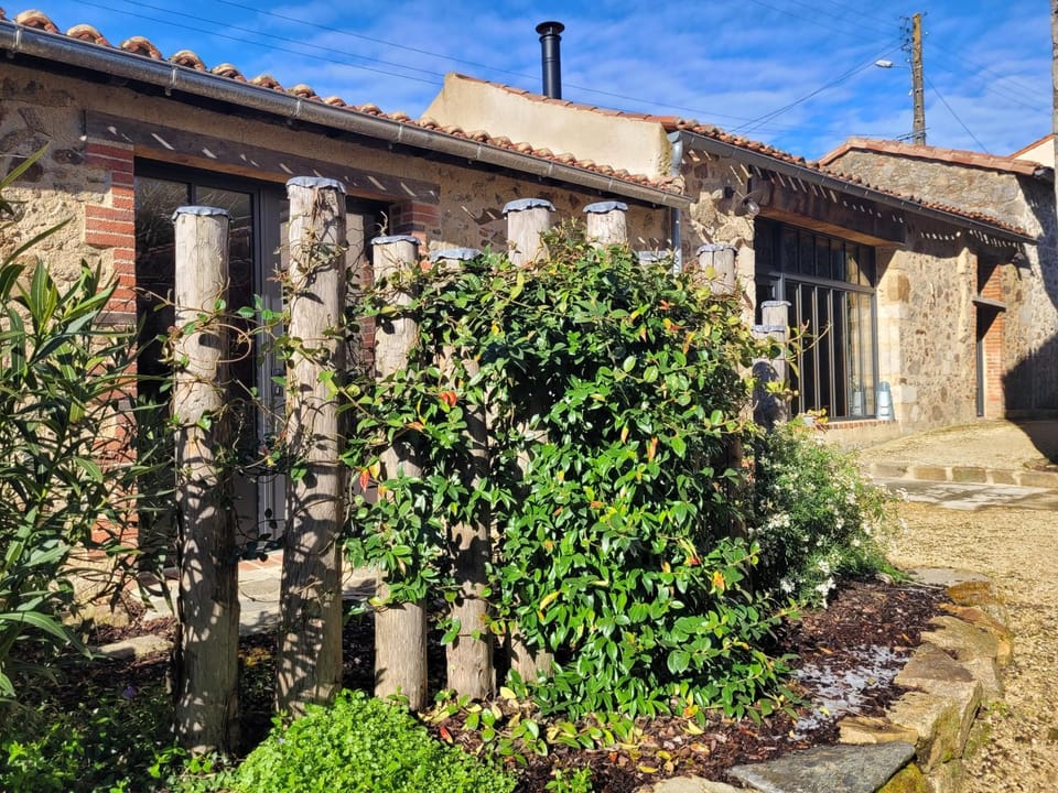 Garden, Garden view