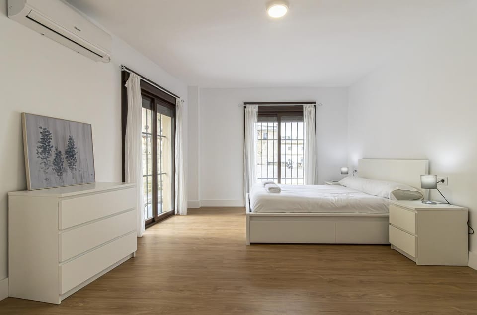 Allo Apartments Catedral Centro 3 Habitaciones Apartment in Jerez de la Frontera