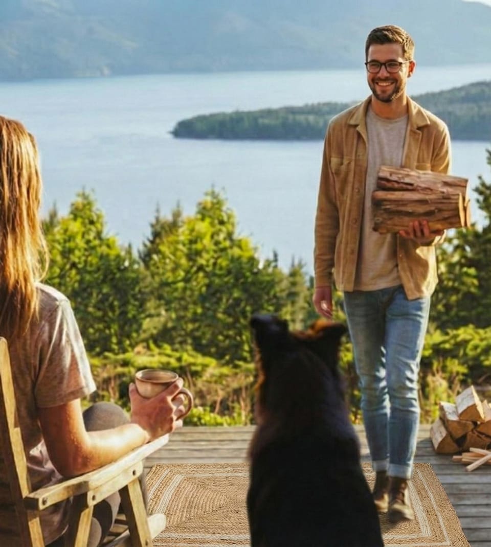 Romantic Getaway Hot Tub, Cinema & View House in Viken, Norway