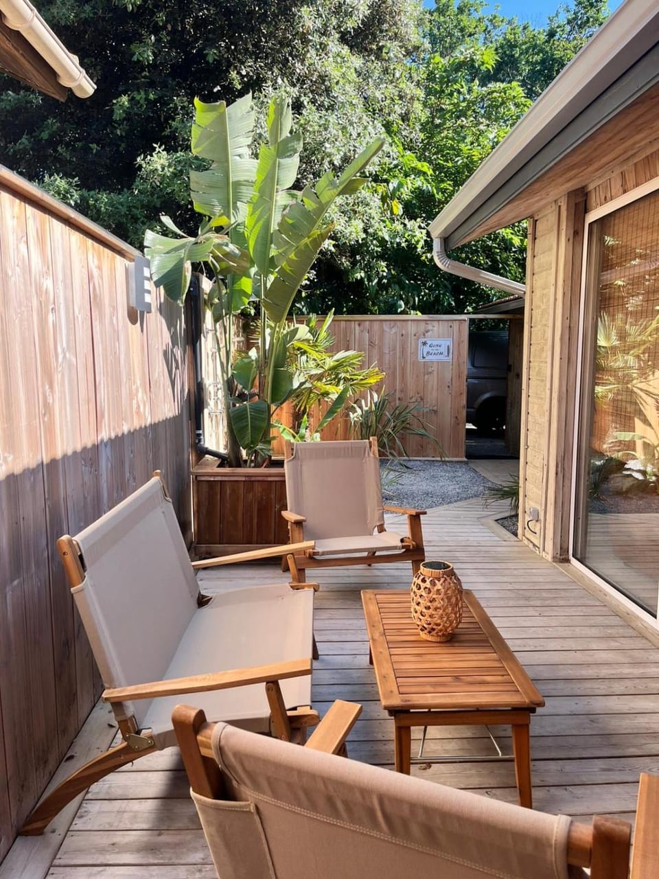 Patio, Garden, Balcony/Terrace, Garden view