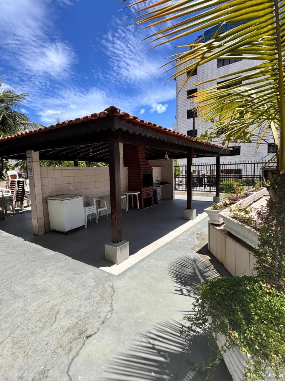 Lindo apartamento próximo a praia Apartment in State of São Paulo