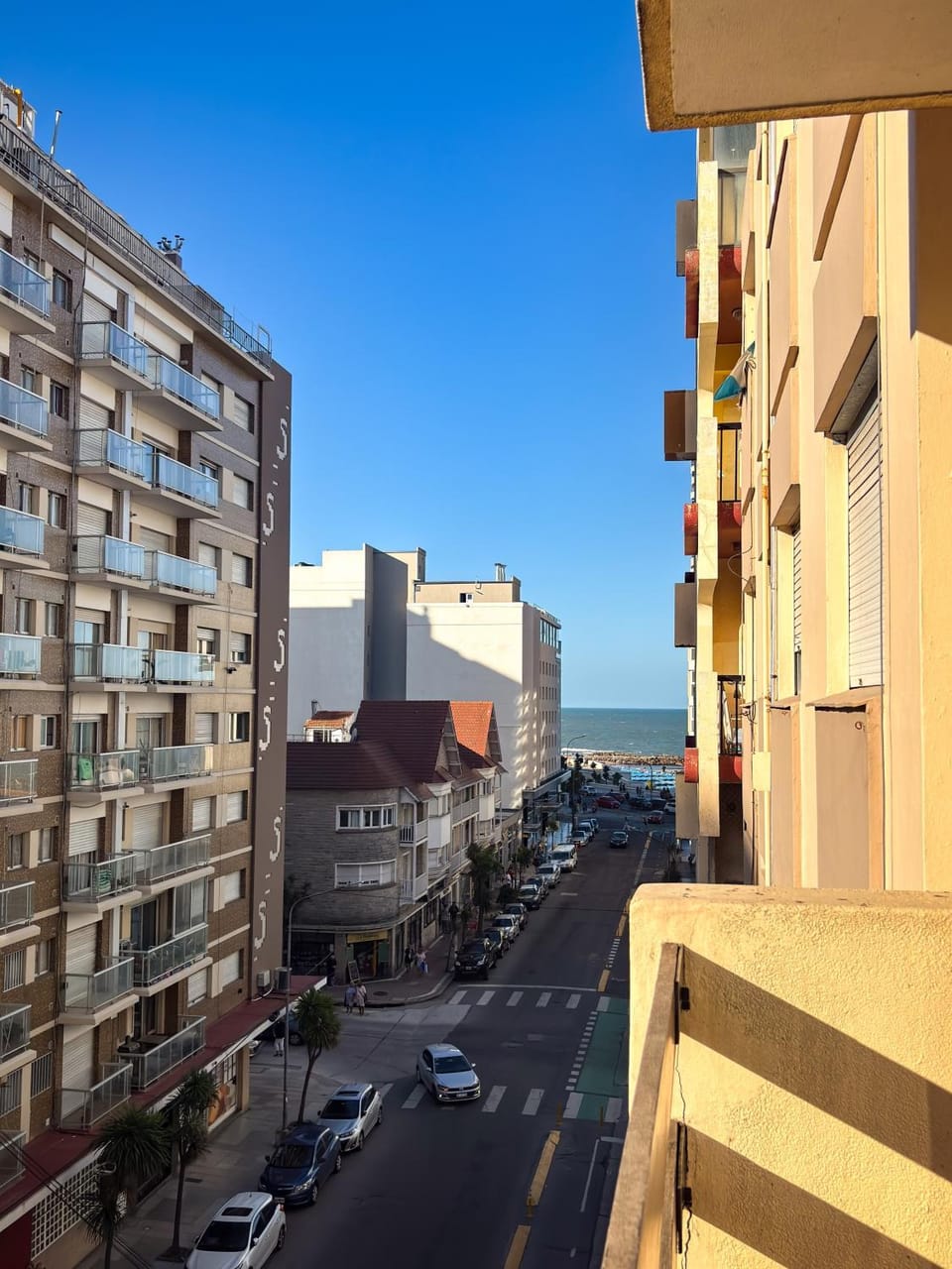 Departamento La Perla Apartment in Mar del Plata