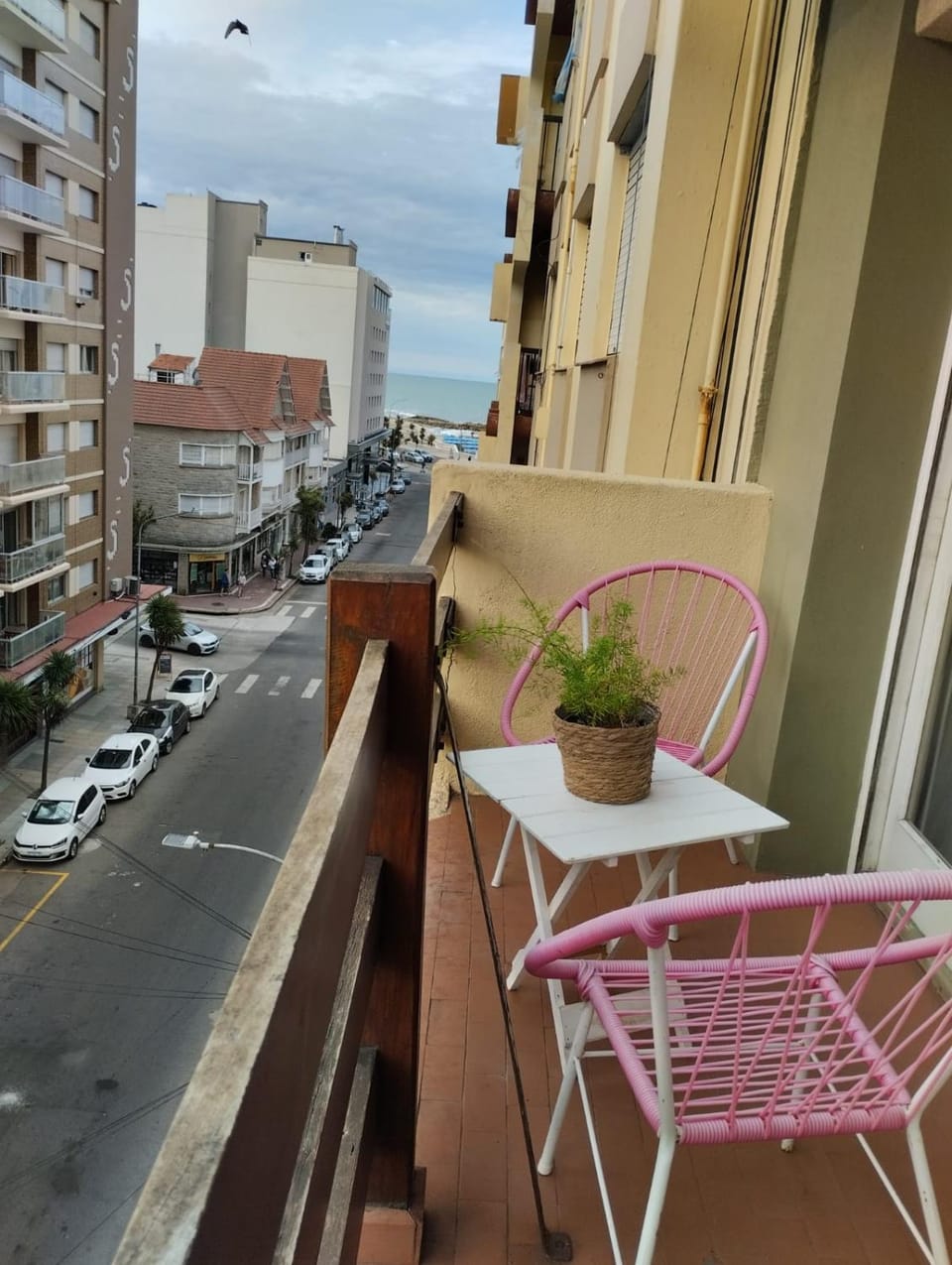 Departamento La Perla Apartment in Mar del Plata