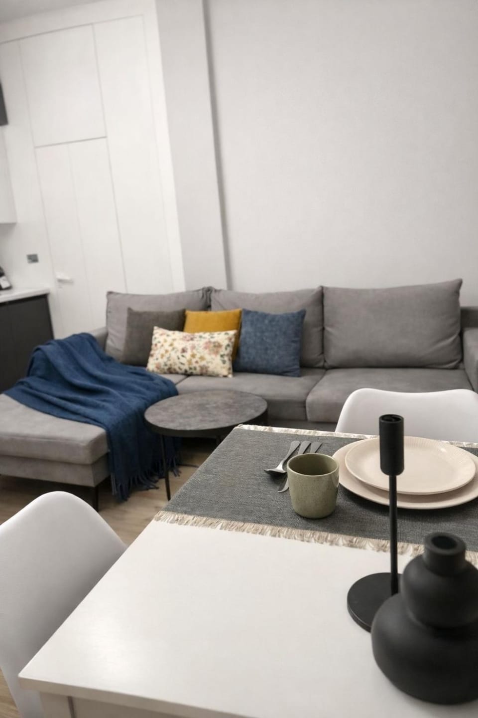 Milas House Central Tirana Apartment in Tirana