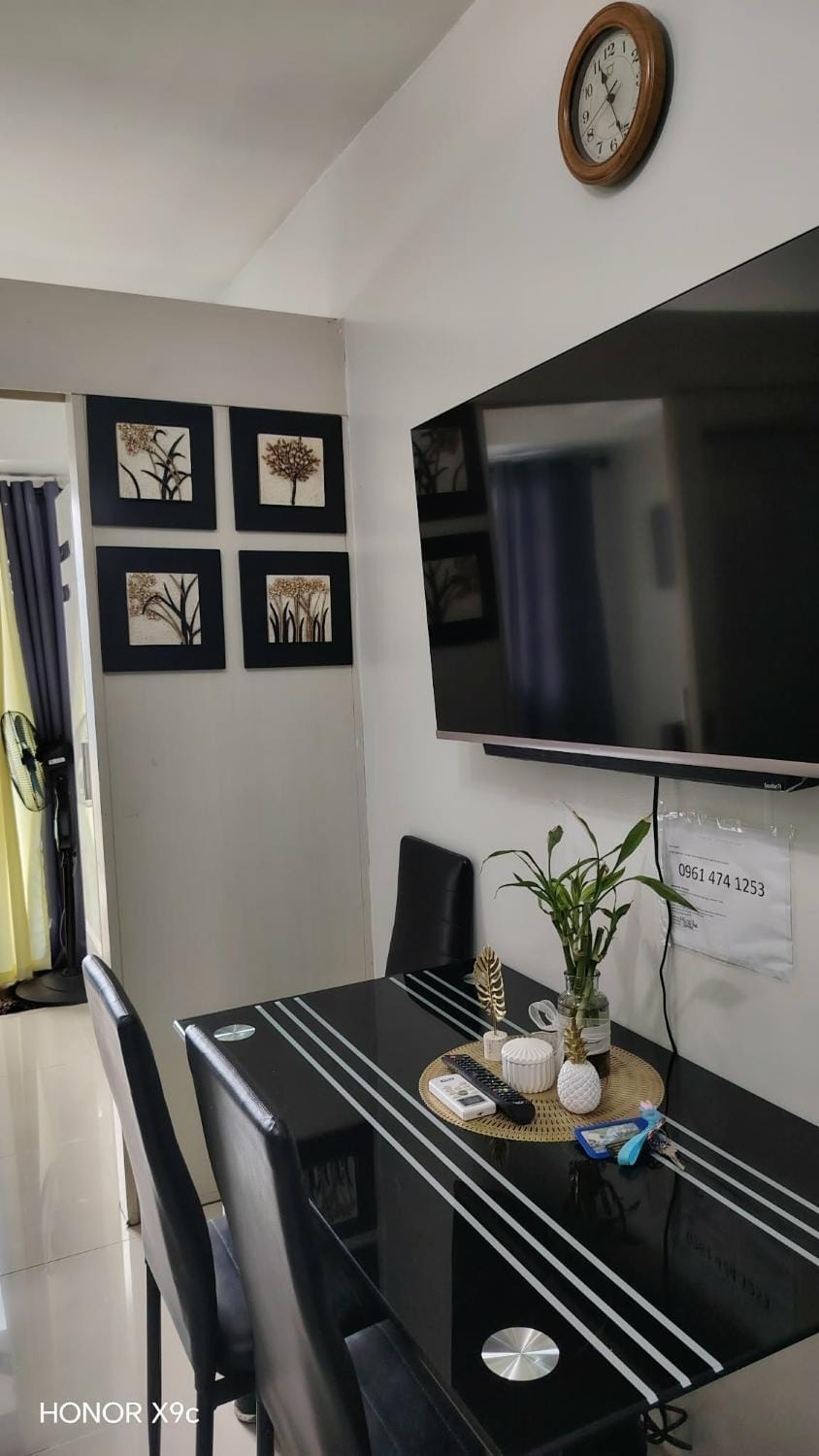 Moa view sea Residences condotel Apartment in Pasay