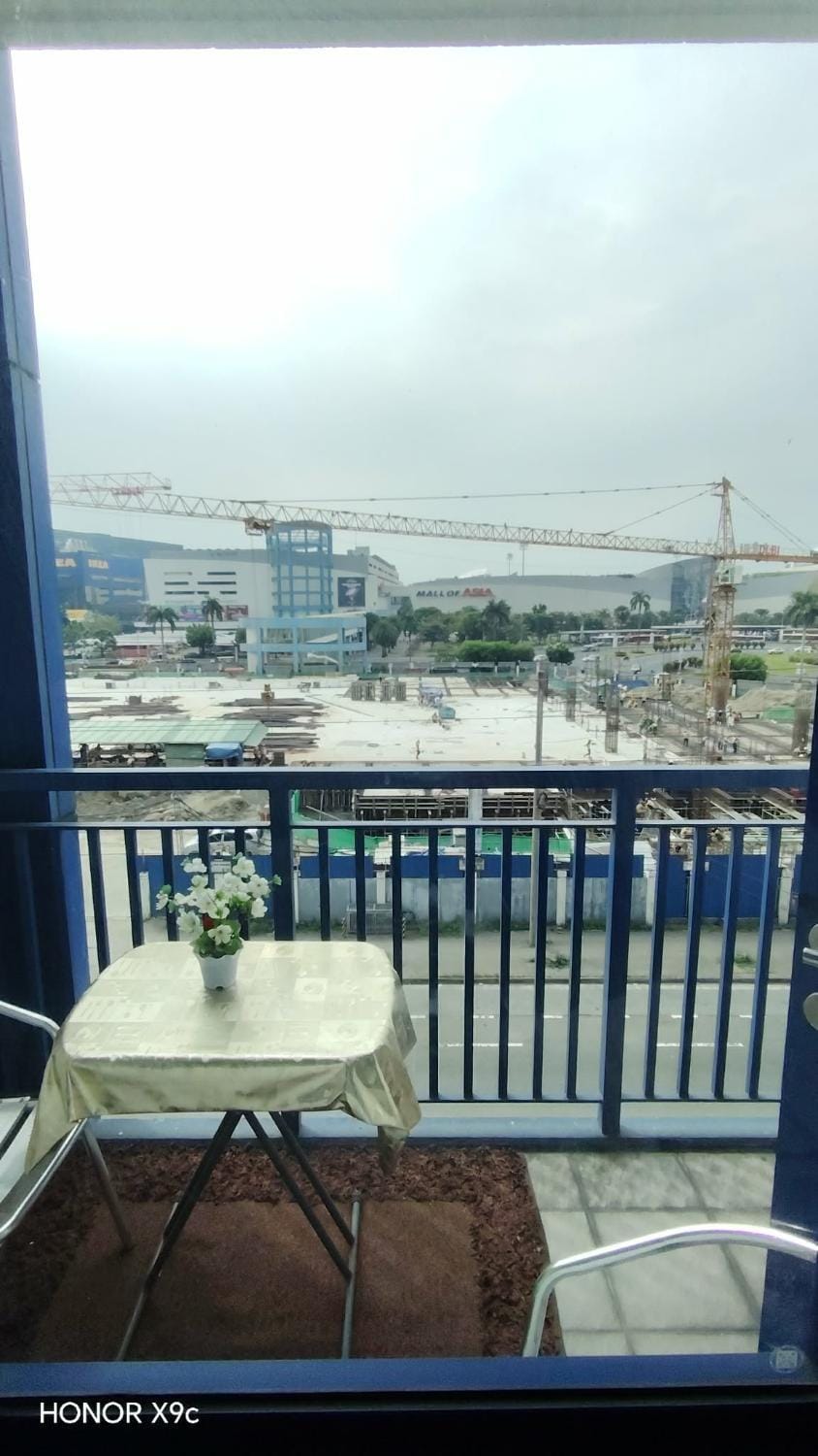 Moa view sea Residences condotel Apartment in Pasay