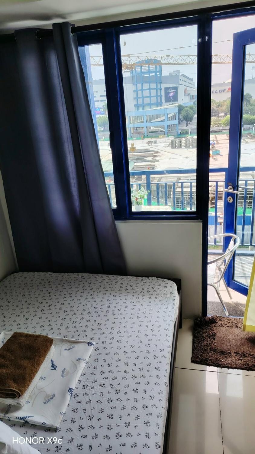 Moa view sea Residences condotel Apartment in Pasay